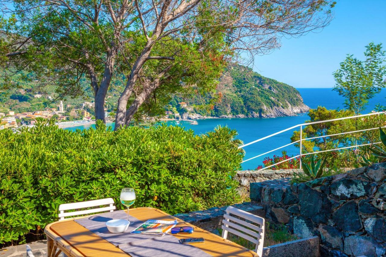 Giardino Sul Mare House - Levanto Sea View מראה חיצוני תמונה
