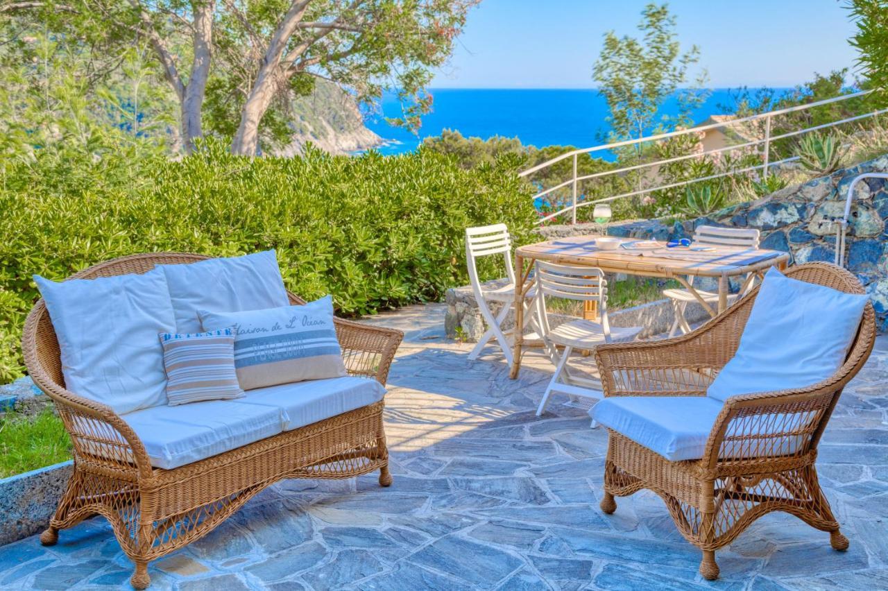Giardino Sul Mare House - Levanto Sea View מראה חיצוני תמונה