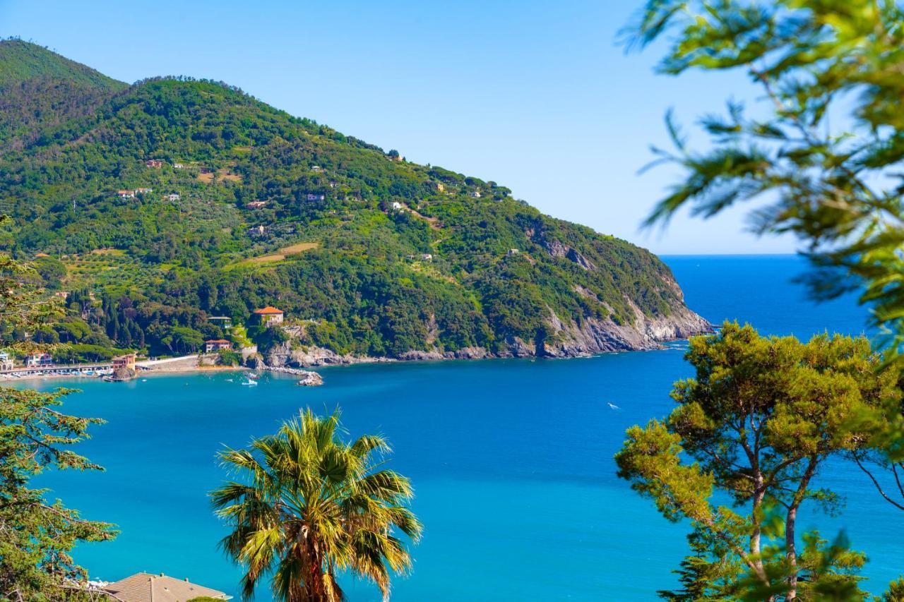 Giardino Sul Mare House - Levanto Sea View מראה חיצוני תמונה