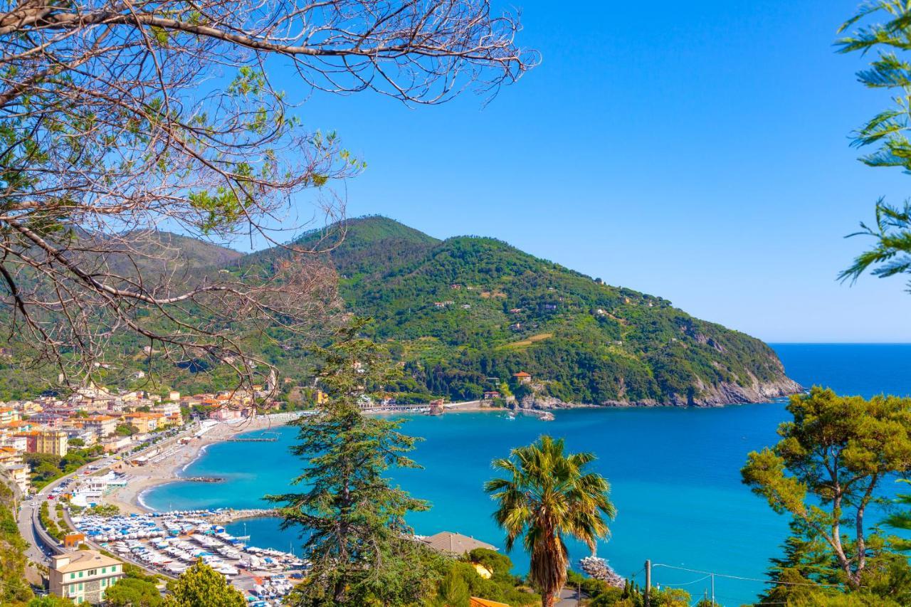 Giardino Sul Mare House - Levanto Sea View מראה חיצוני תמונה