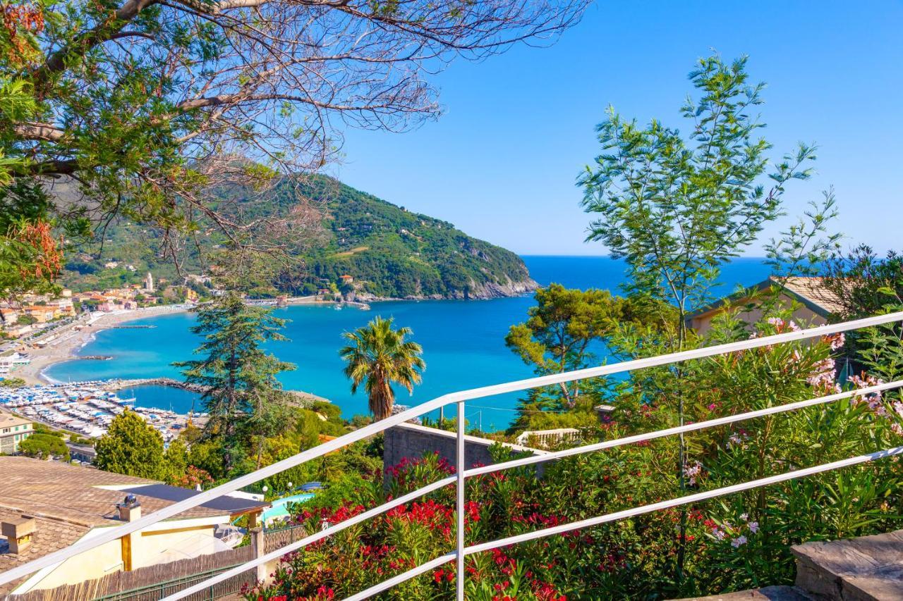 Giardino Sul Mare House - Levanto Sea View מראה חיצוני תמונה