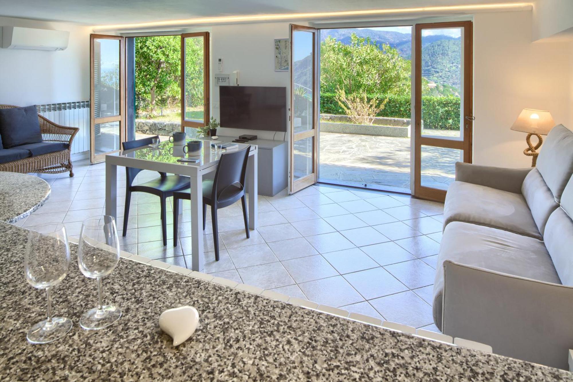 Giardino Sul Mare House - Levanto Sea View מראה חיצוני תמונה